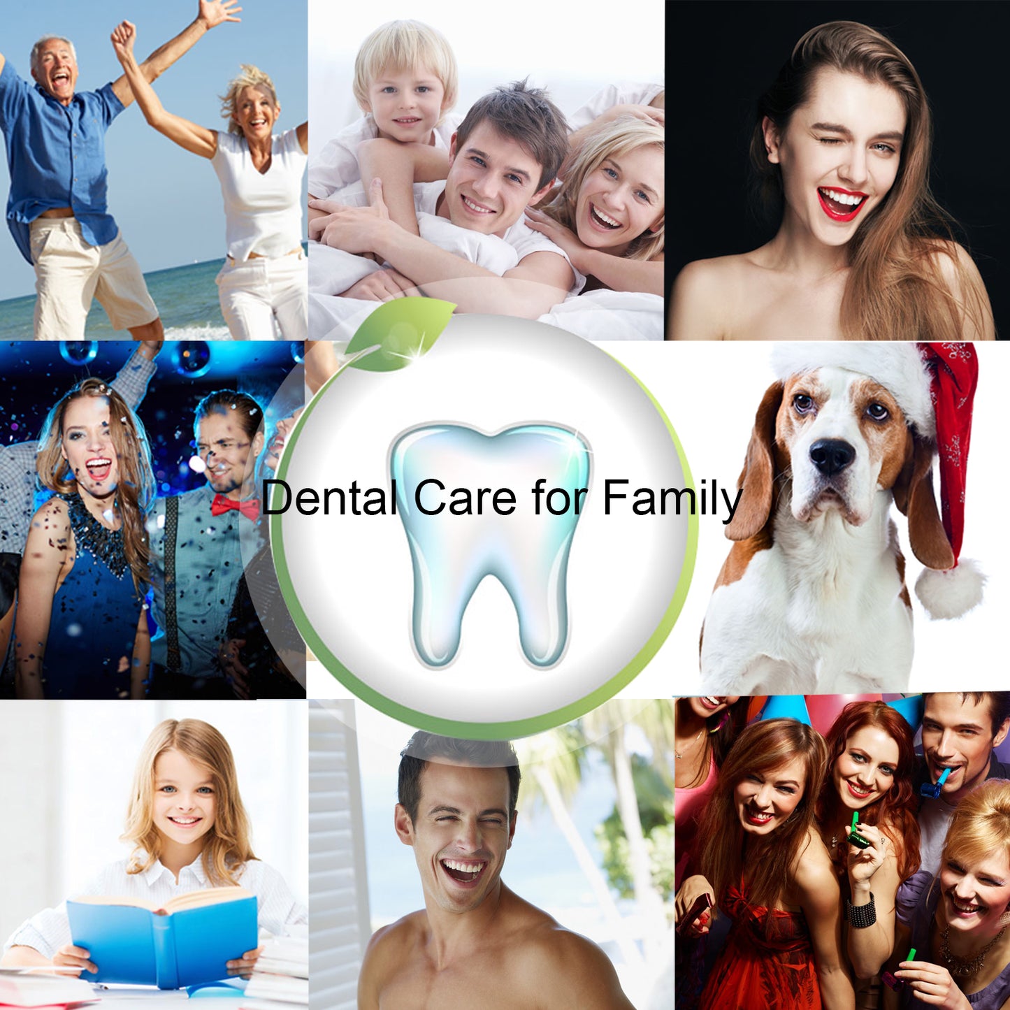 Beavo Ultrasonic Teeth Cleaner Dental Calculus Remover
